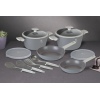 ASPEN Collection 10Pc Cookware Set [463976]