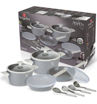 ASPEN Collection 10Pc Cookware Set [463976]