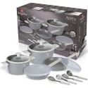 ASPEN Collection 10Pc Cookware Set [463976]