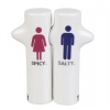 Spicy Salty - Salt & Pepper Set [745988]