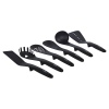 15 Pcs Blauman Cookware Set With Soft Touch Handles & Kitchen Tool Set