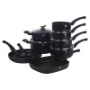 14 Pcs Blauman Cookware Set With Soft Touch Handles