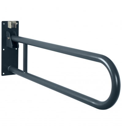 CROYDEX Grey Foldaway Hand Rail [101778]