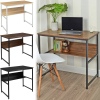 SD Metal & Wood Office Desk Unit