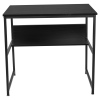 SD Metal & Wood Office Desk Unit