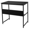 SD Metal & Wood Office Desk Unit