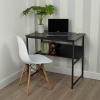 SD Metal & Wood Office Desk Unit