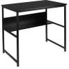 SD Metal & Wood Office Desk Unit