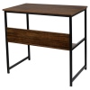 SD Metal & Wood Office Desk Unit