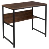 SD Metal & Wood Office Desk Unit