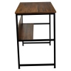 SD Metal & Wood Office Desk Unit