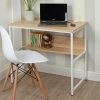 SD Metal & Wood Office Desk Unit