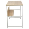 SD Metal & Wood Office Desk Unit