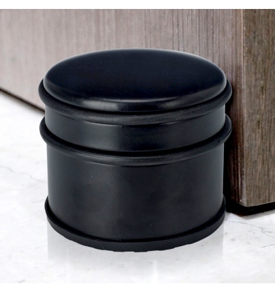 1.1Kgs Black Door Stop [912594]