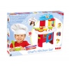 18pcs Chefs Kitchen Set (041067)
