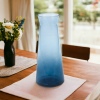 Coloured Glass Decanter Carafe