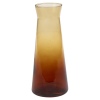 Coloured Glass Decanter Carafe