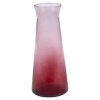 Coloured Glass Decanter Carafe