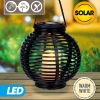 Warm White LED Solar Lantern