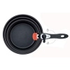 Versa Saucepan Set 3 Orange [935906]