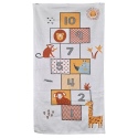 Animal Hopscotch Rug Mat [344760]