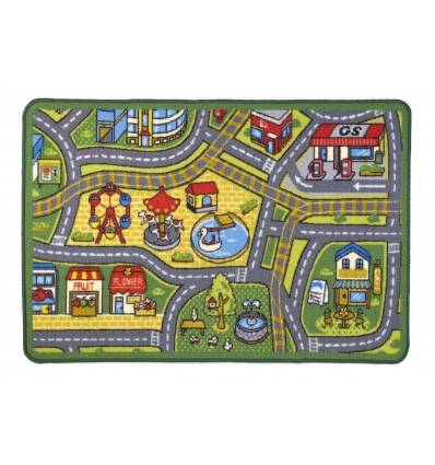 Boys Play Mat [371685]