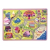 Girls Play Mat [371678]