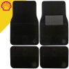 Set of 4 x SHELL Universal Car Floor Mats [462389]