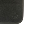 Set of 4 x SHELL Universal Car Floor Mats [462389]