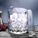 Timeless ice Bucket With Tongs [1113014][506466]