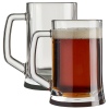 Single Pub Style Glass With Handle