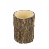 3pcs Tree Bark Bathroom set