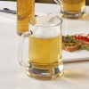 Single Pub Style Glass With Handle