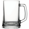 Single Pub Style Glass With Handle