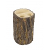 3pcs Tree Bark Bathroom set