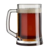 Single Pub Style Glass With Handle