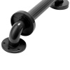 CROYDEX Grey ABS Grab Bar