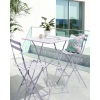 Palma 2 Chairs & Table Bistro Bar Set