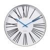 Invotis Roman Numerals Large Wall Clock [741416]