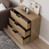 Fuji 3 Drawer 60cm Chest Cabinet