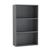 Fuji 3 Tier 80cm Bookcase