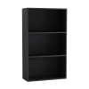 Fuji 3 Tier 80cm Bookcase