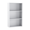 Fuji 3 Tier 80cm Bookcase