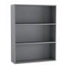 Fuji 3 Tier 80cm Bookcase