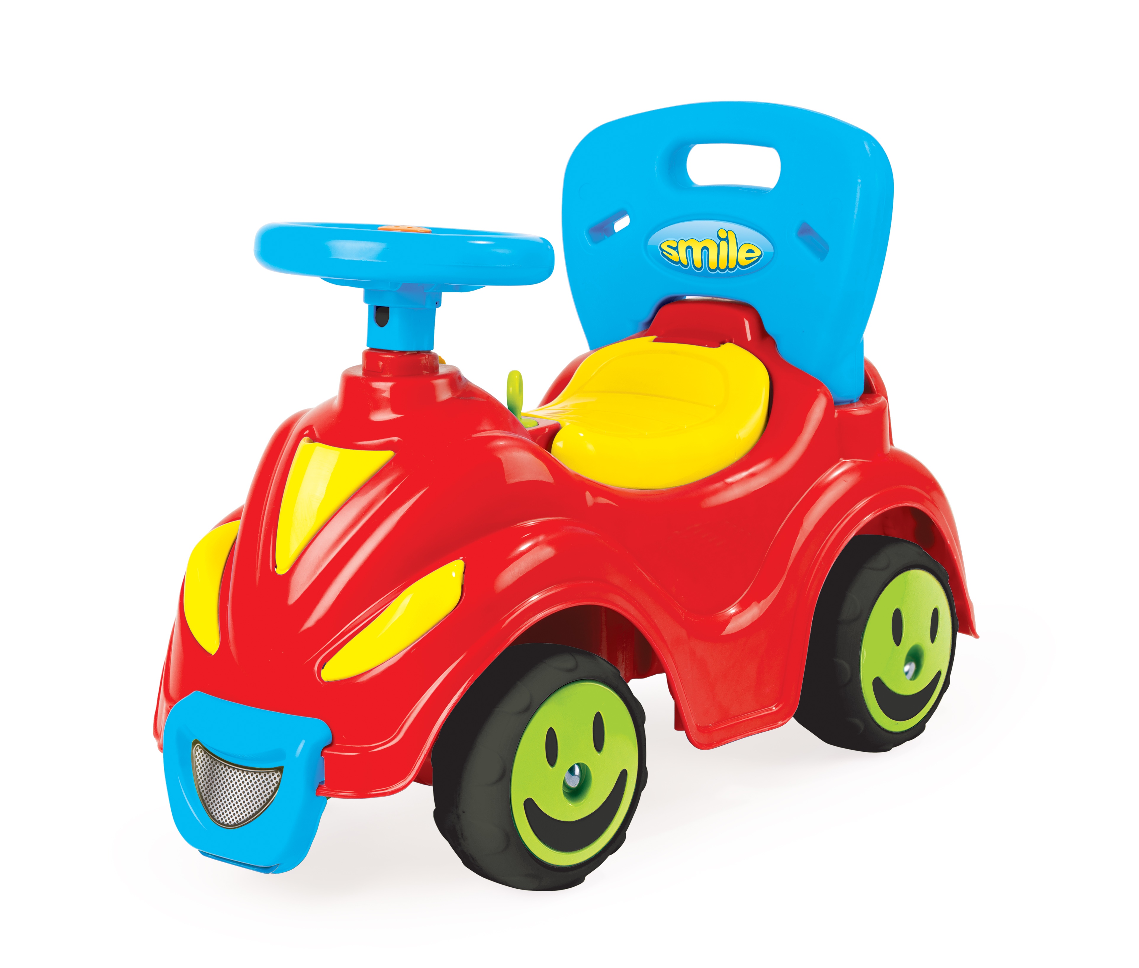 Car Toy Indoor Outdoor Electric Horn 