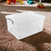 Plastic FAMILY Storage Box With Lids