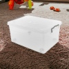 Plastic FAMILY Storage Box With Lids