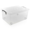 Plastic FAMILY Storage Box With Lids