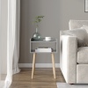 Barndale Bedside Table with Pinewood Legs