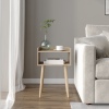 Barndale Bedside Table with Pinewood Legs